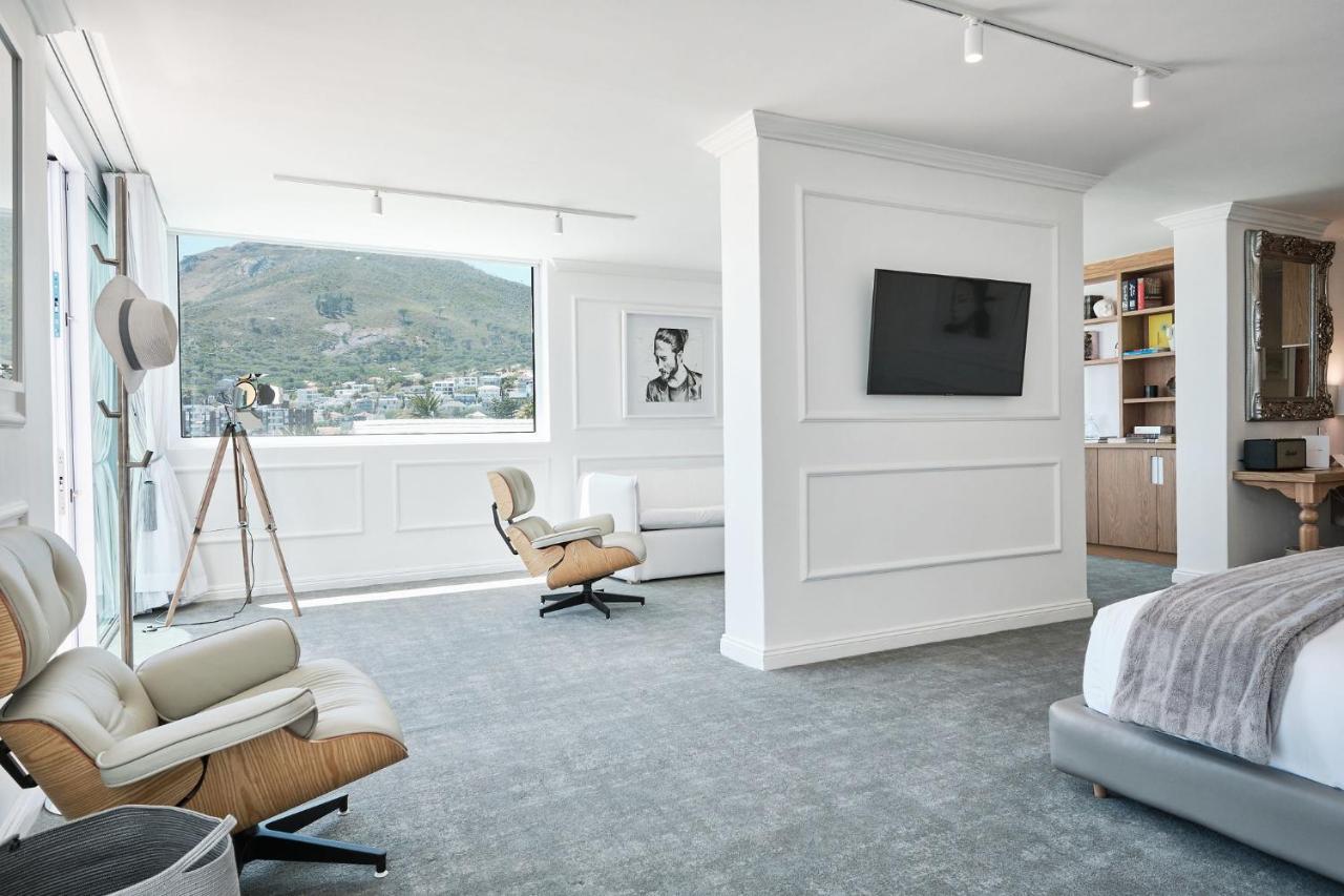 Suite Junior - Vue sur Mer