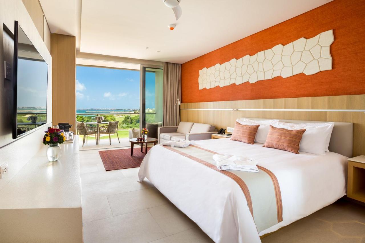 Quarto King Deluxe com Vista Oceano