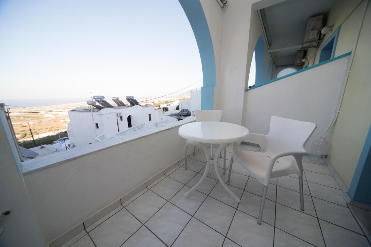 Camera Tripla con Balcone