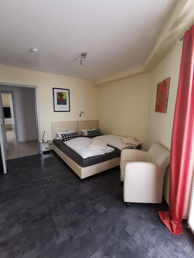 Apartment mit 1 Schlafzimmer