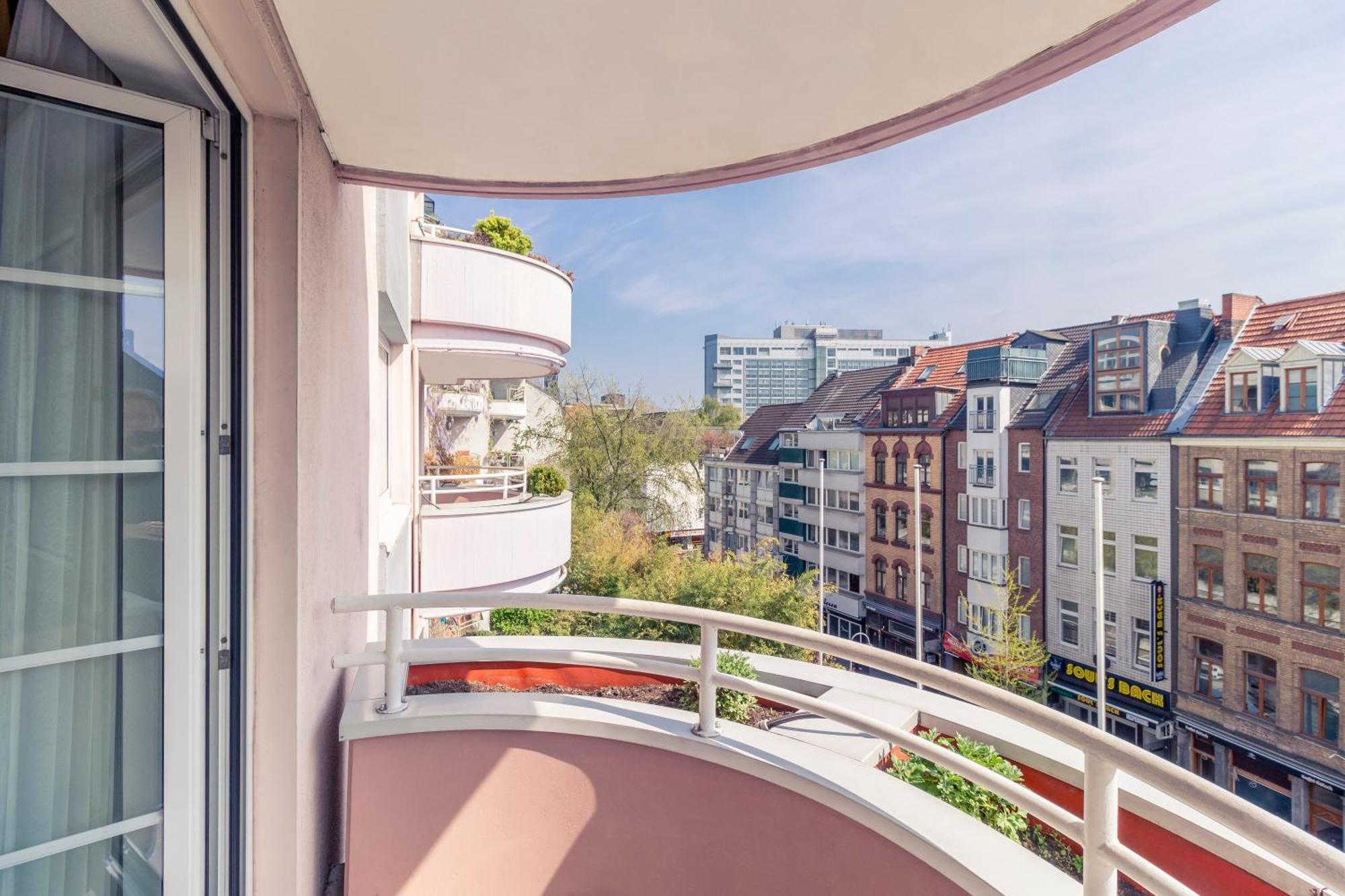 Privilege Suite mit Kingsize-Bett