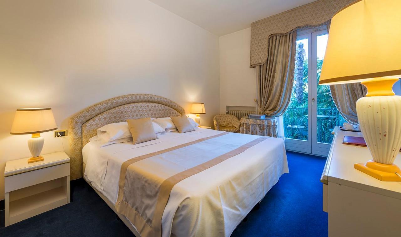 Chambre Double ou Lits Jumeaux Standard - Vue sur Jardin