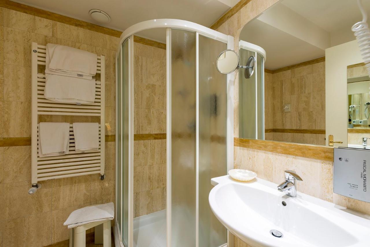 Chambre Double ou Lits Jumeaux Standard