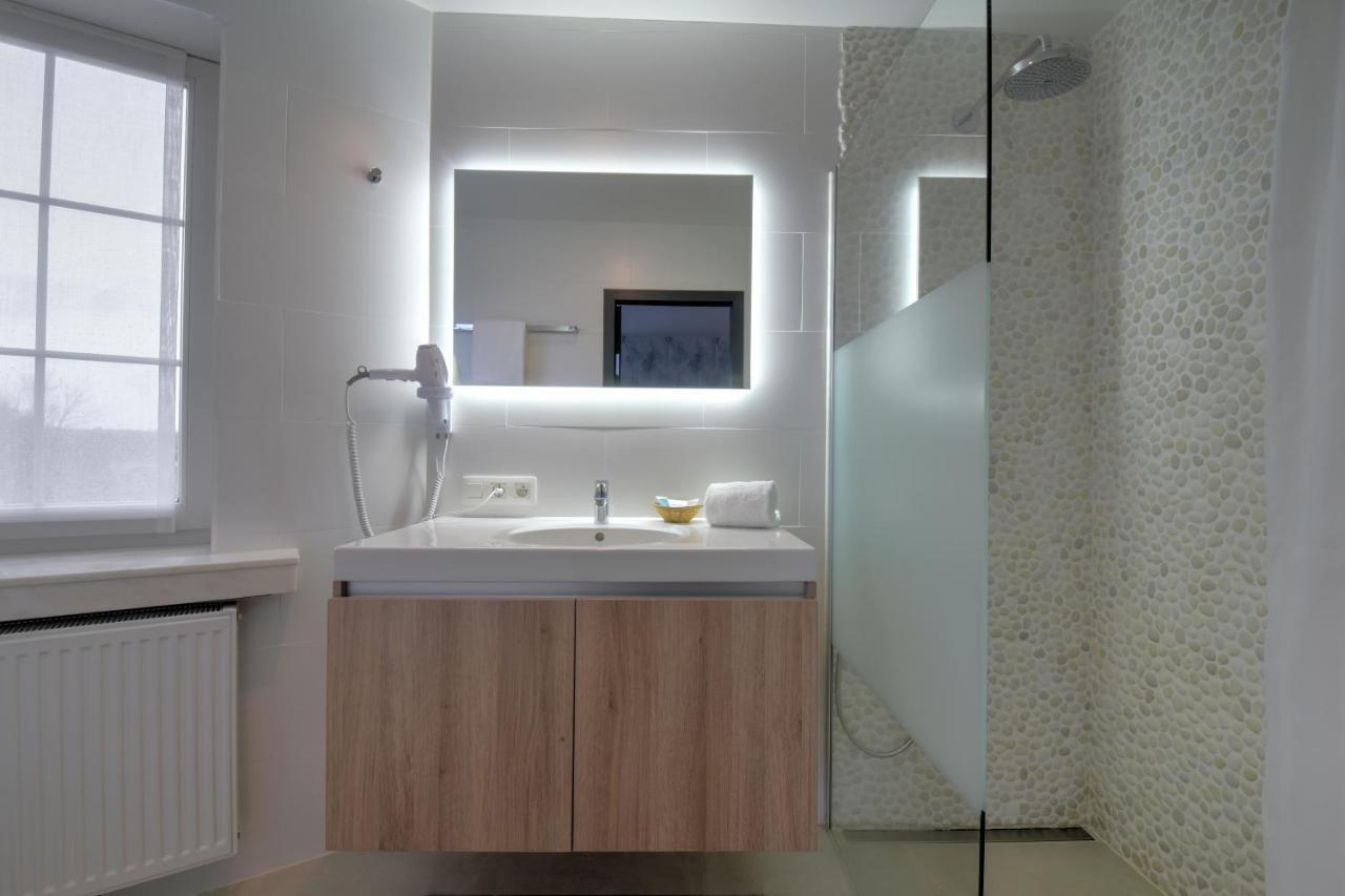 Petite Chambre Double ou Lits Jumeaux