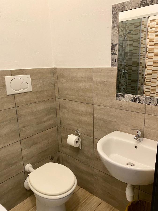 Habitación Doble con baño privado