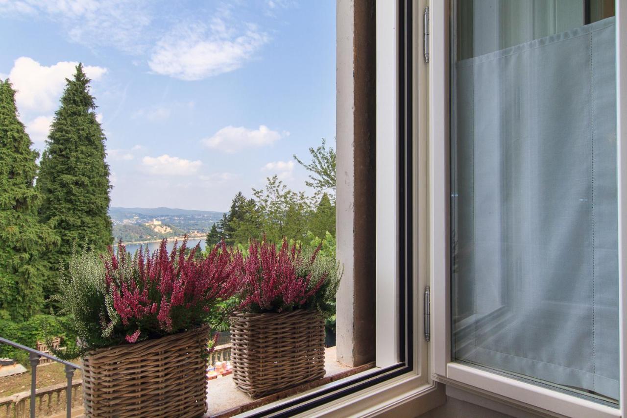 Tweepersoonskamer met Uitzicht op het Meer