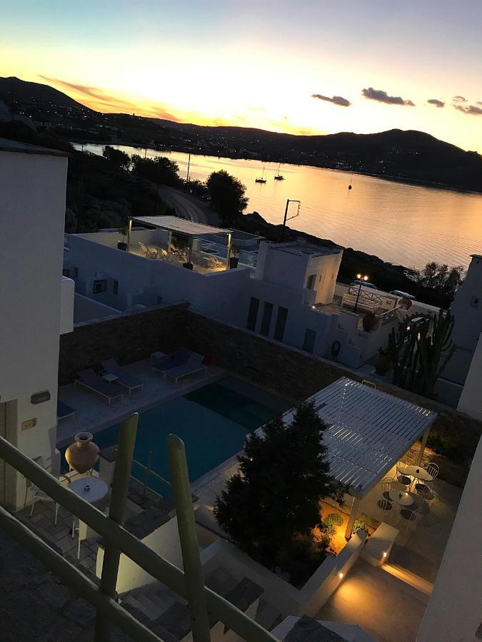 Apartment mit 2 Schlafzimmern und Meerblick