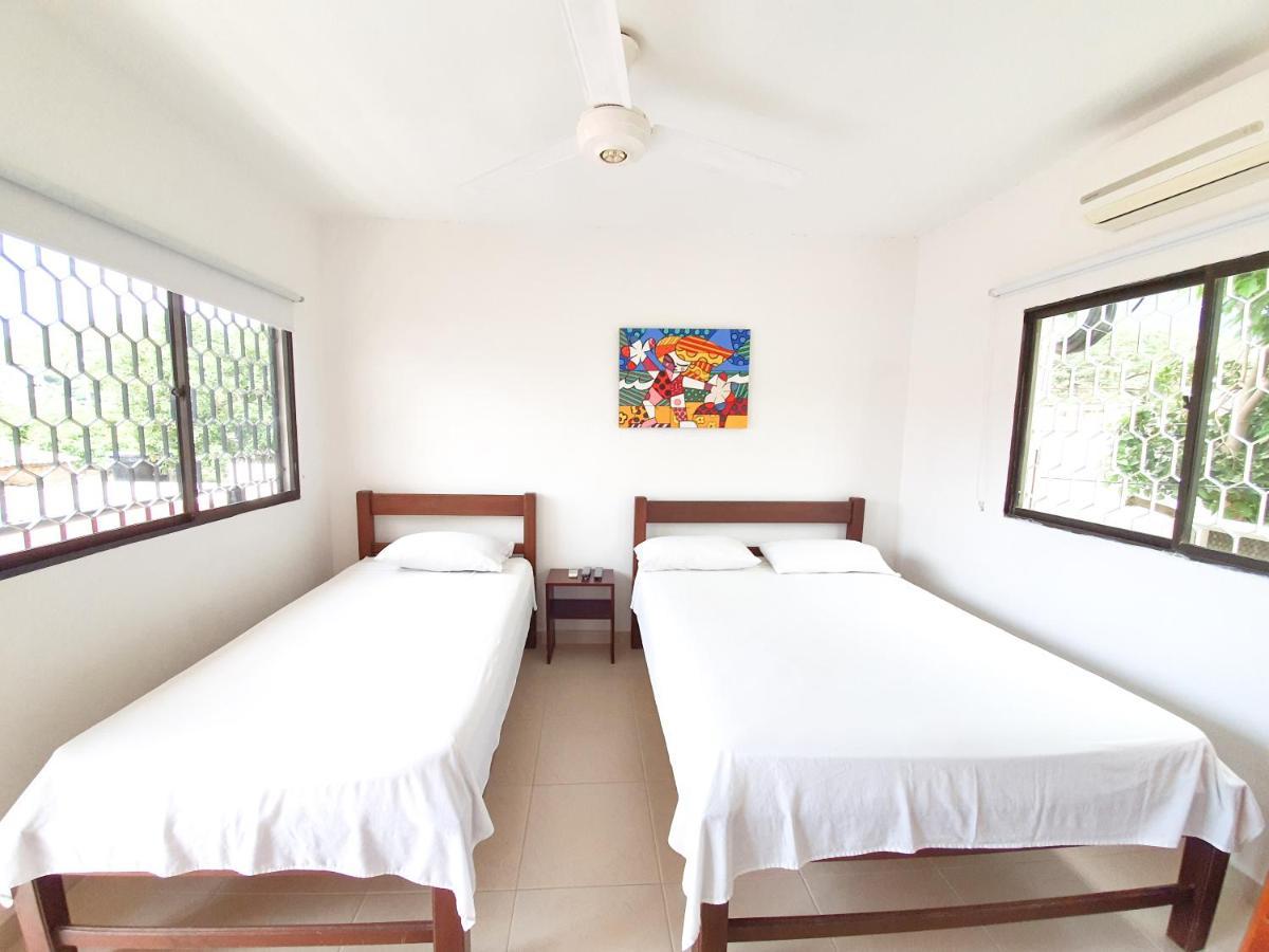 Habitación Doble Estándar - 1 o 2 camas