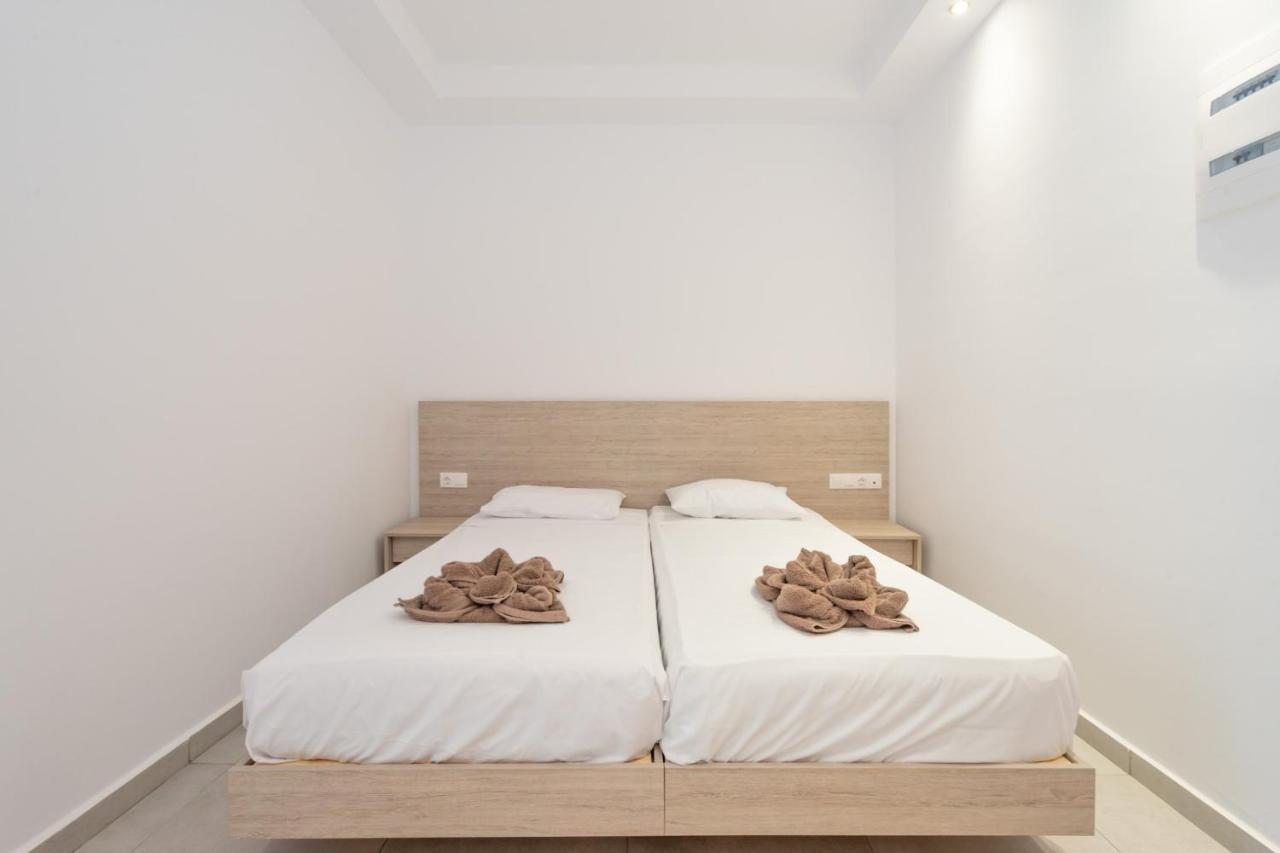 Chambre Quadruple Supérieure