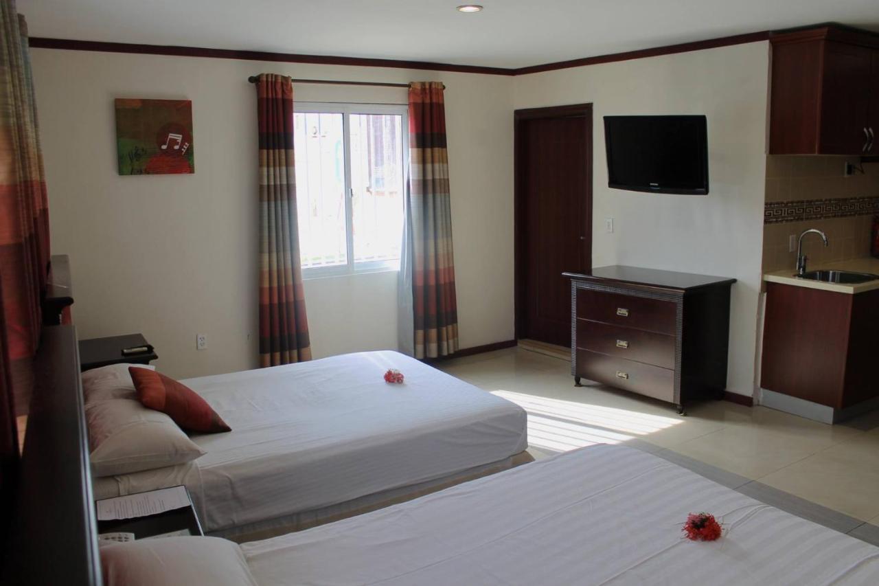 King Suite with Balcony