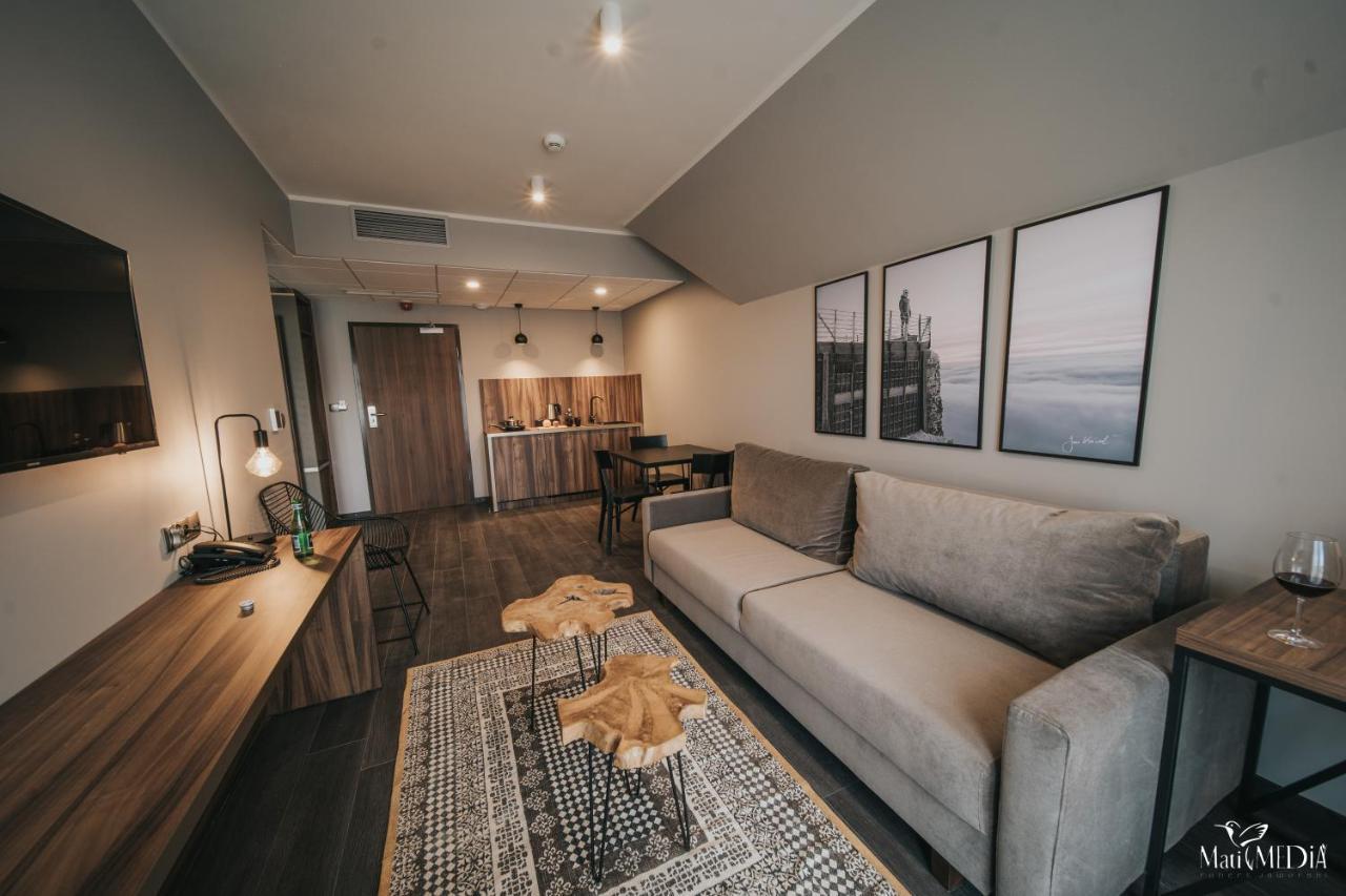 Apartment Plus with a view on the lake and mountains