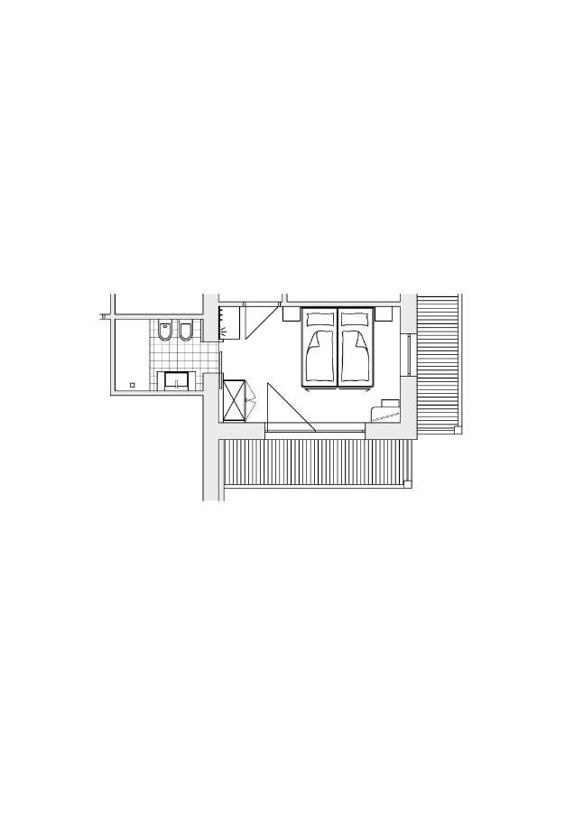 Camera Matrimoniale con Balcone
