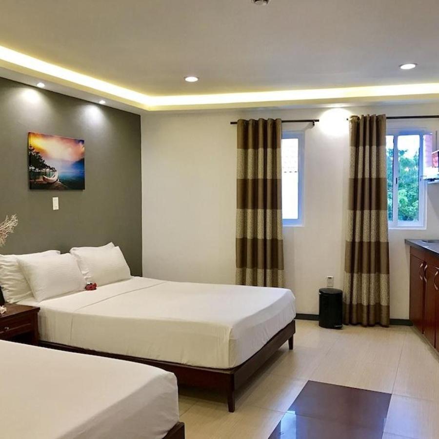 Standard Queen Room with Two Queen Beds