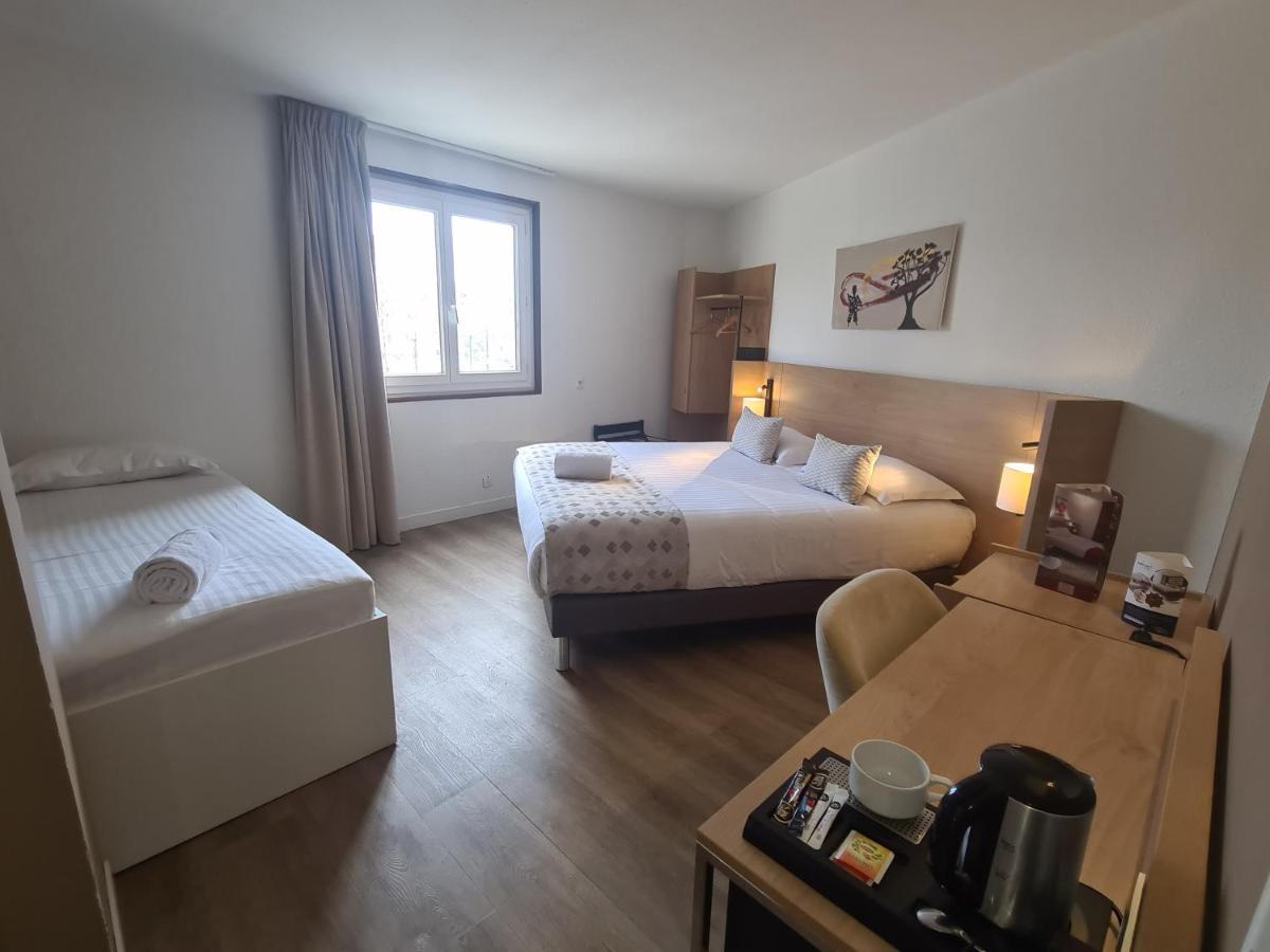 Chambre Lit King-Size Supérieure