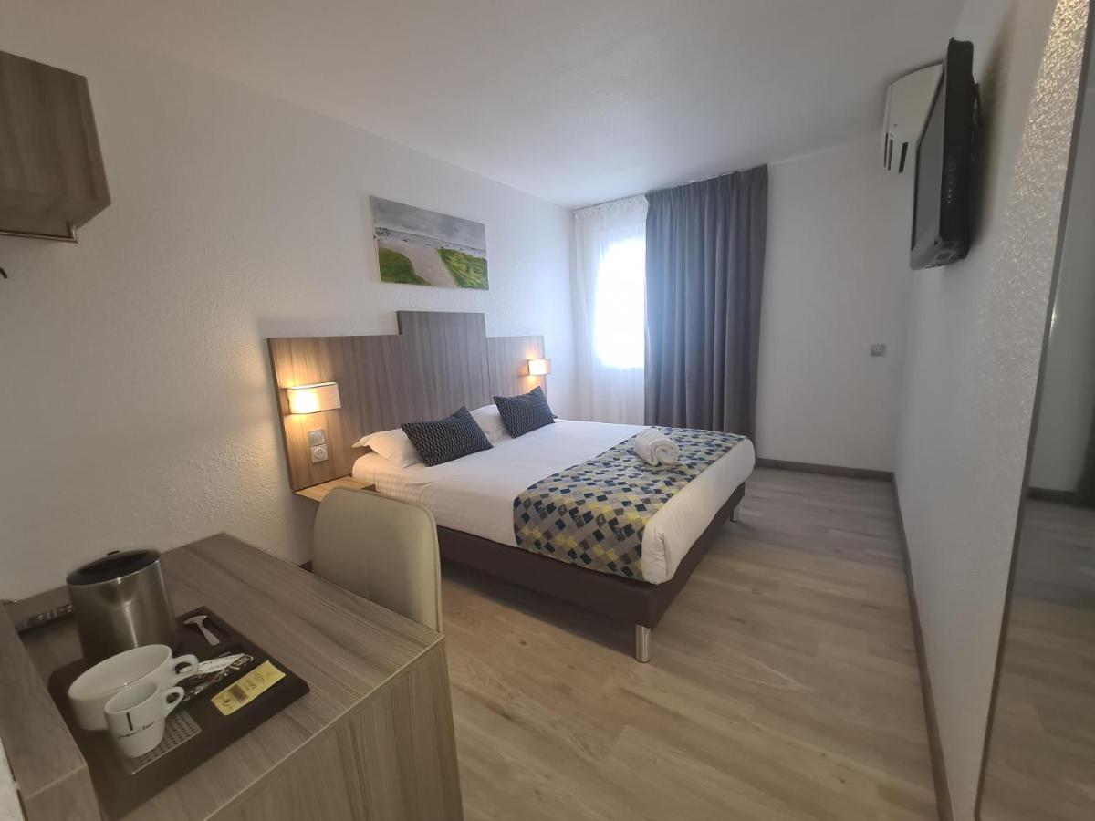 Chambre Lit King-Size Standard
