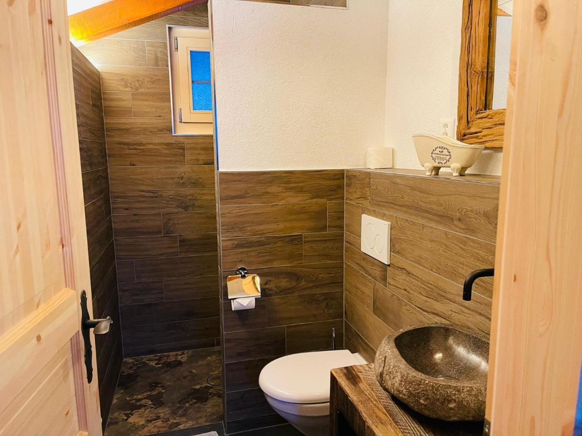 Chalet mit 1 Schlafzimmer