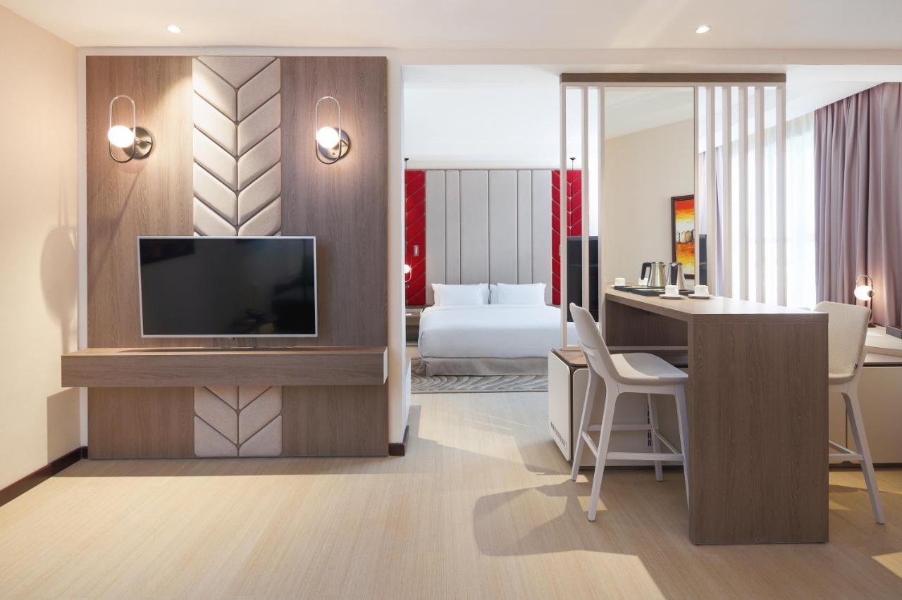 Quarto Executivo Superior