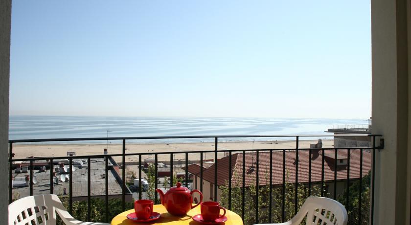 Appartamento con 1 Camera da Letto e Vista Mare (4 Adulti)