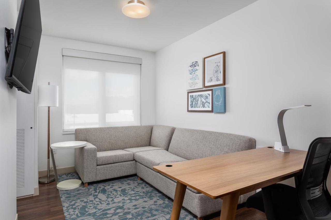 One-Bedroom King Suite with Sofa Bed
