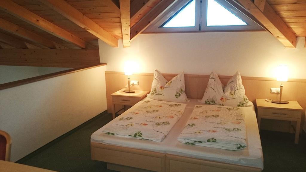 Suite mit 2 Schlafzimmern und Balkon