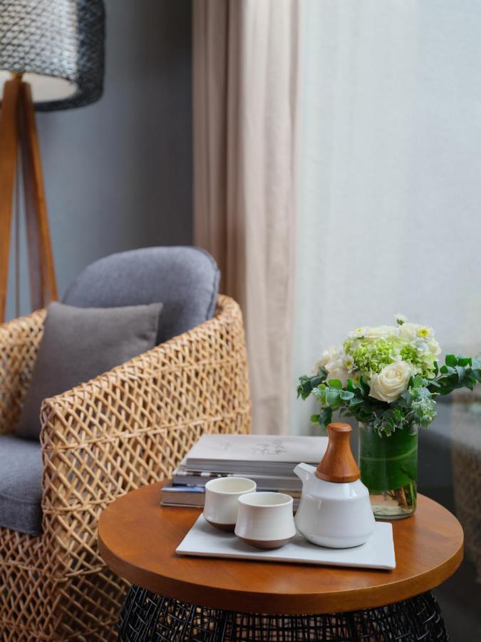 One Bedroom Deluxe Suite