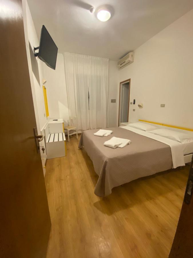 Chambre Double ou Lits Jumeaux Économique