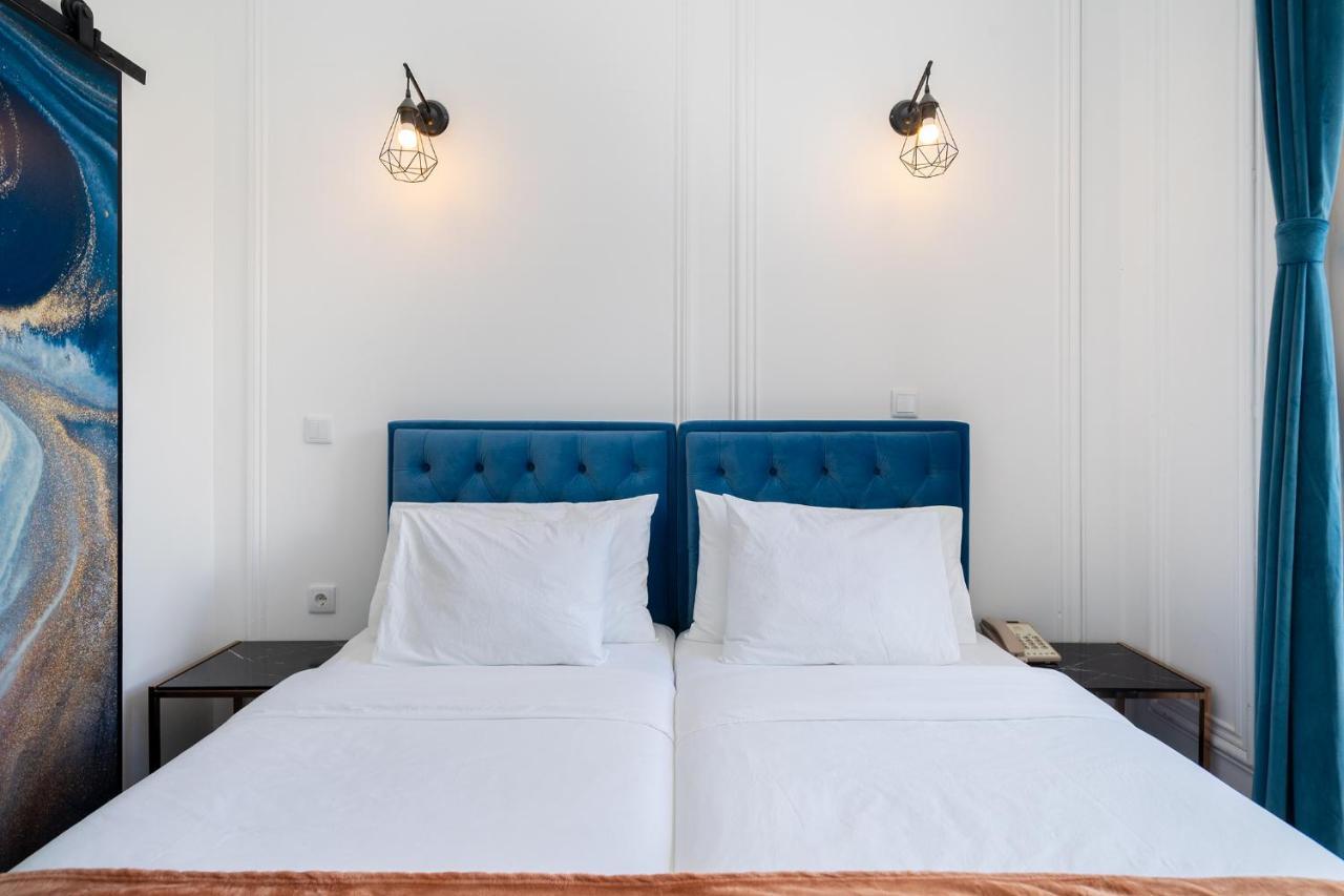 Quarto Superior com Cama de Casal ou 2 de Solteiro e Vista da Cidade