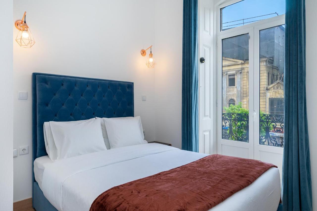 Quarto Duplo com Vista da Cidade