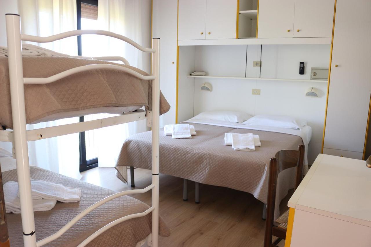Chambre Quadruple avec Balcon