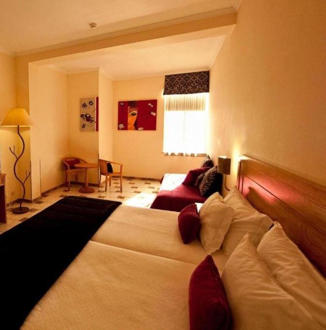 Chambre Triple