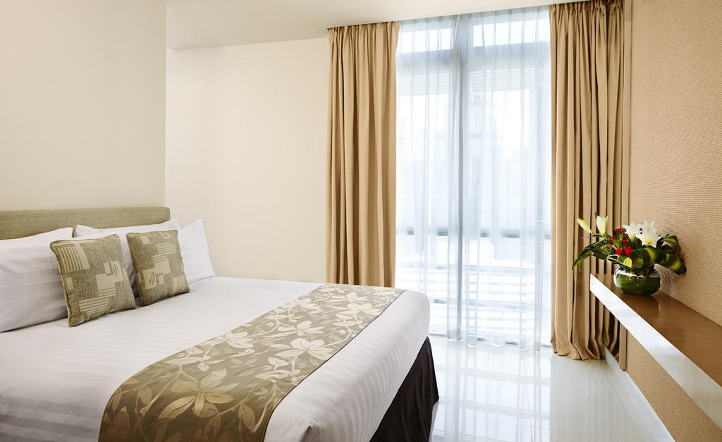 Suíte de 1 Quarto