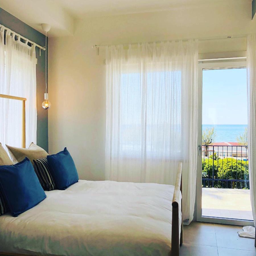 Habitación Doble con balcón y vistas al mar