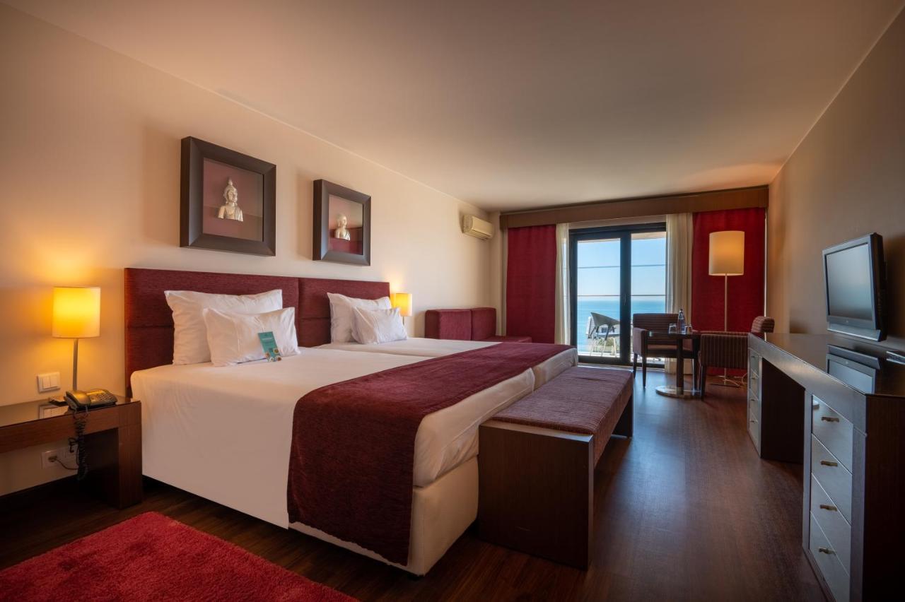Quarto Twin com Vista Mar