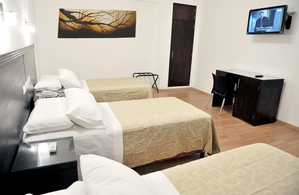 Chambre Triple