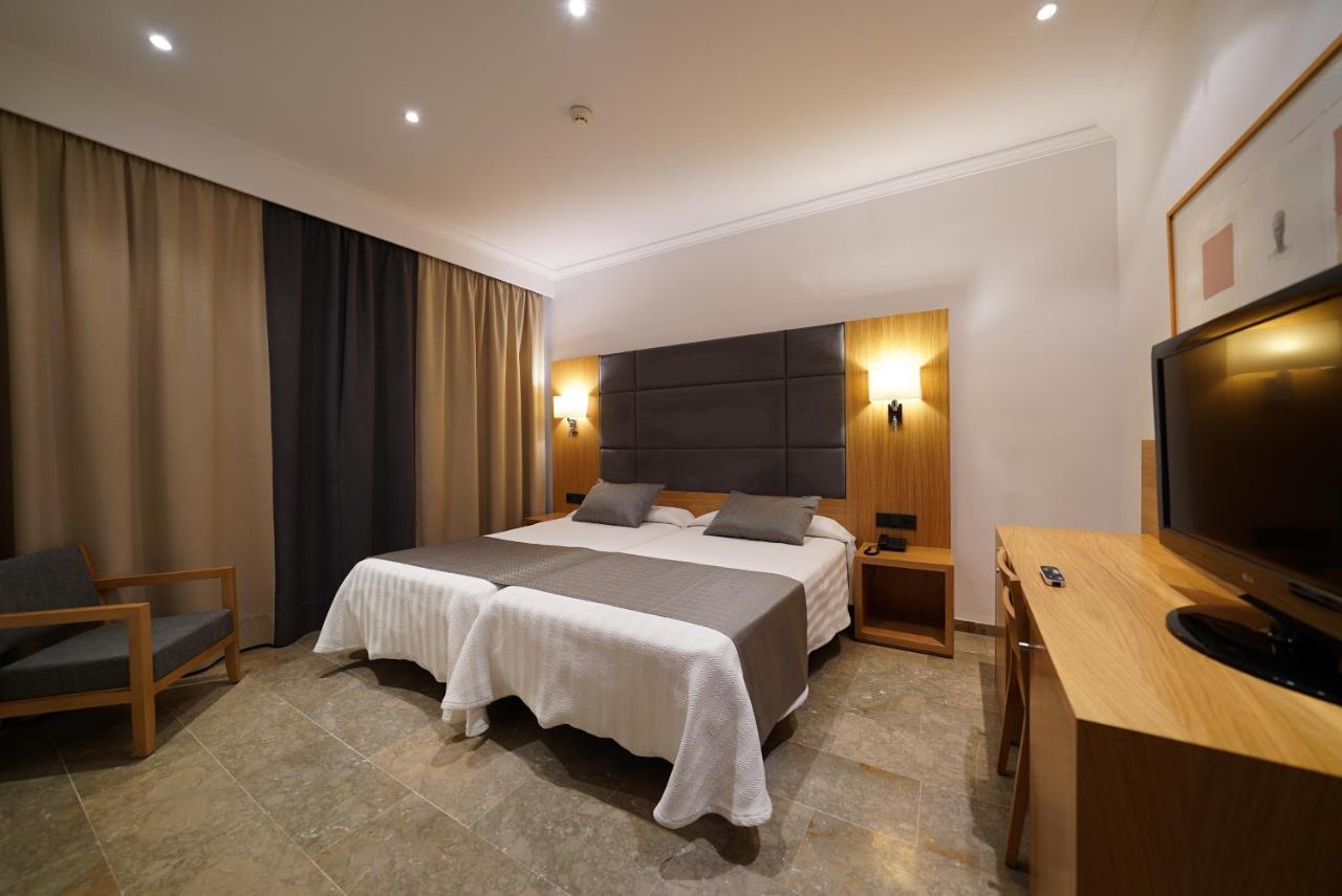 Chambre Lits Jumeaux