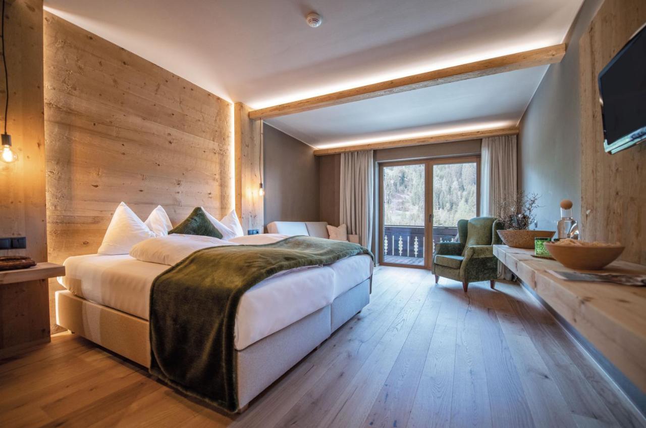 Deluxe Doppelzimmer mit Balkon