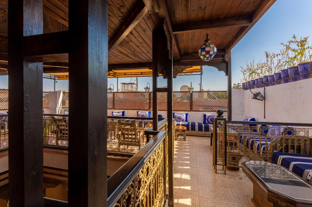 Vierpersoonskamer met Terras