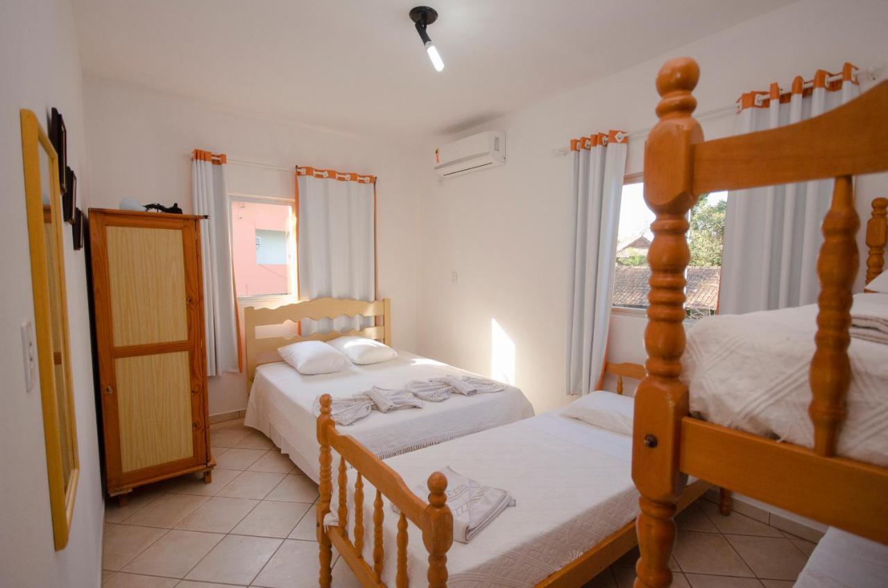 Quarto Familiar com Vista Mar Lateral