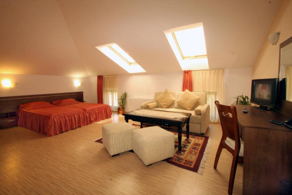 Suite Junior (3 Adultes)