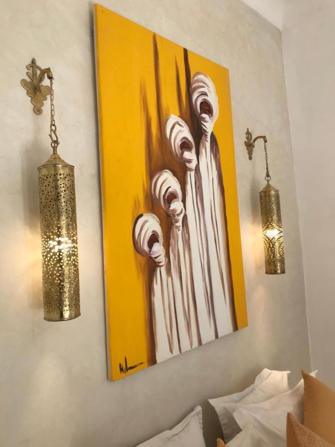 Chambre Double Supérieure