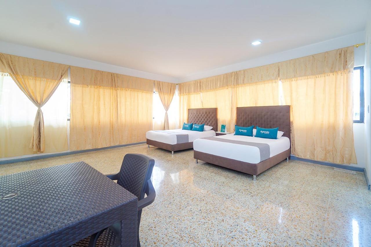 Habitación Triple