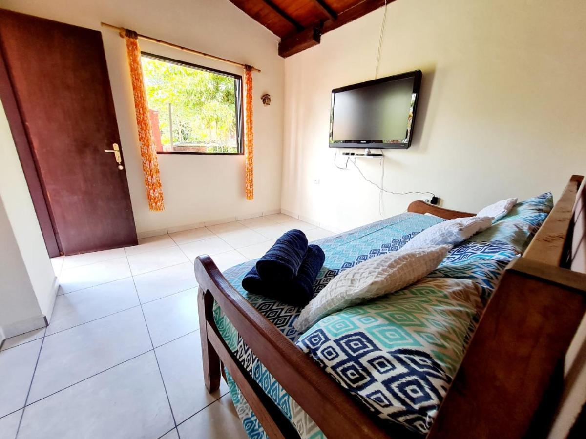 Quarto Quíntuplo com Ar-condicionado