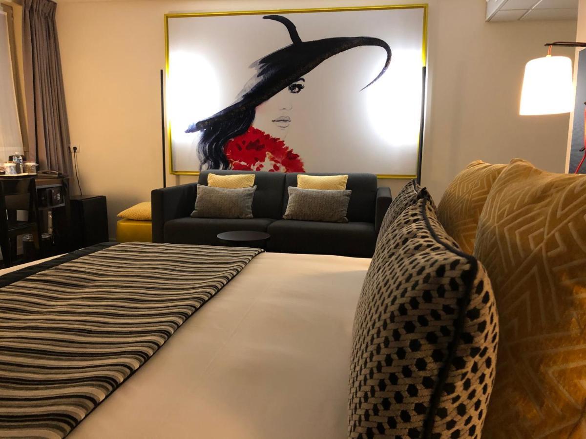 Chambre Supérieure Lit Queen-Size