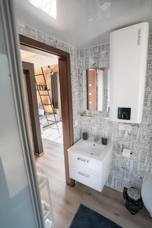 Chalet - 1. Strandlinie
