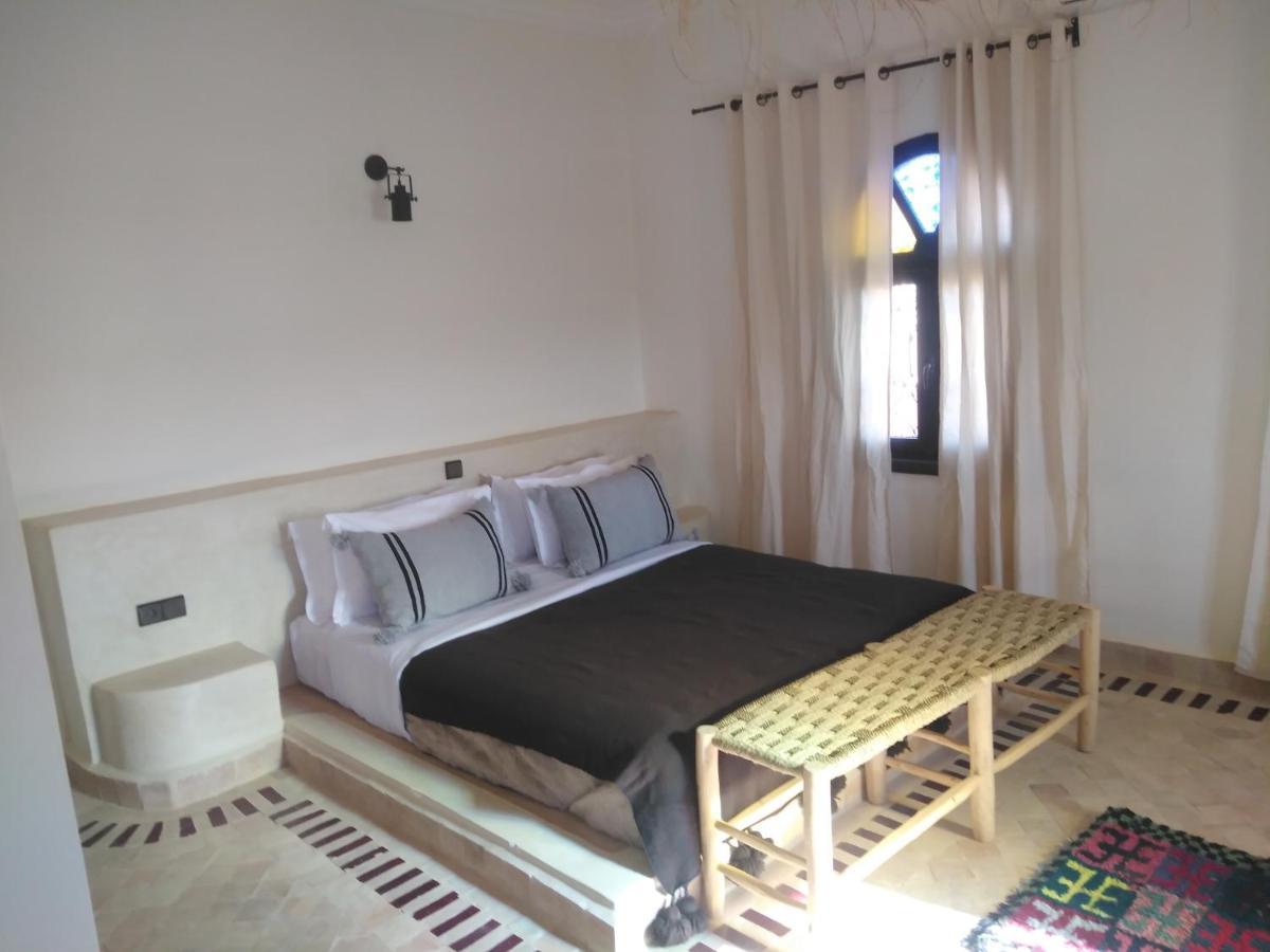 Chambre Deluxe Double ou Lits Jumeaux