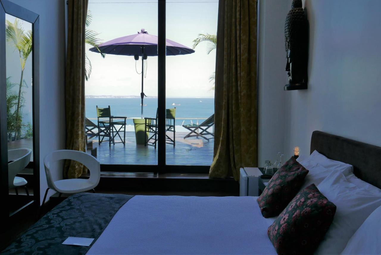 Quarto Deluxe com Vista da Baía