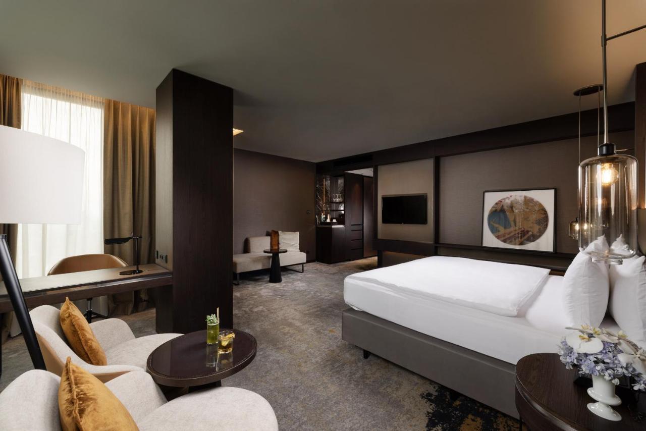 Chambre Lit King-Size Premium