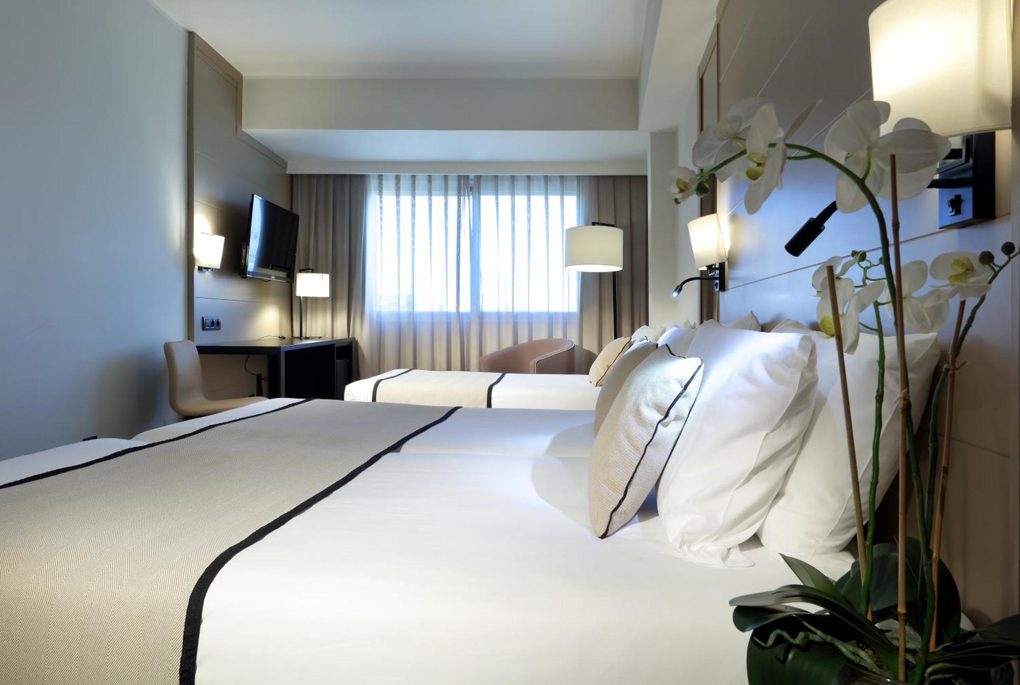 Chambre Triple