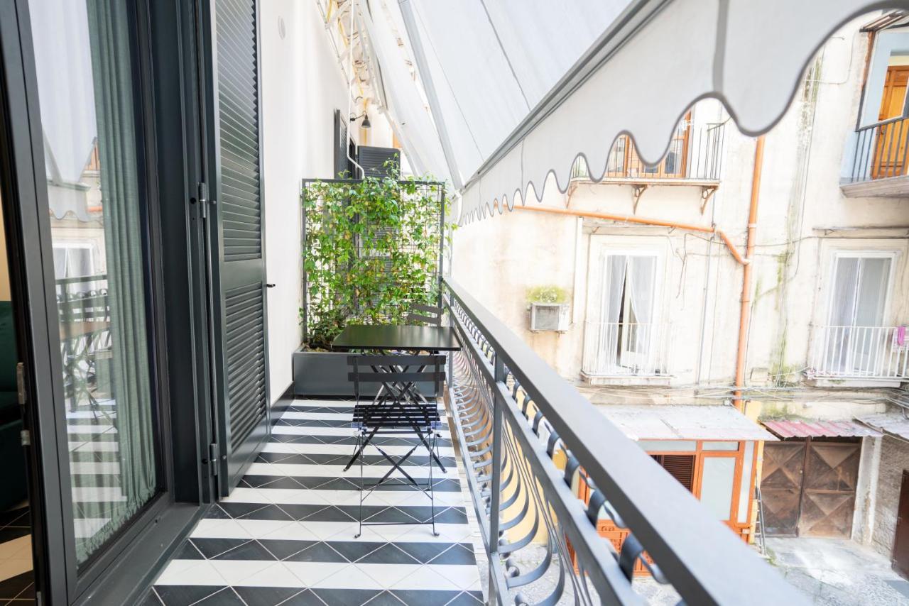 Suite avec Balcon