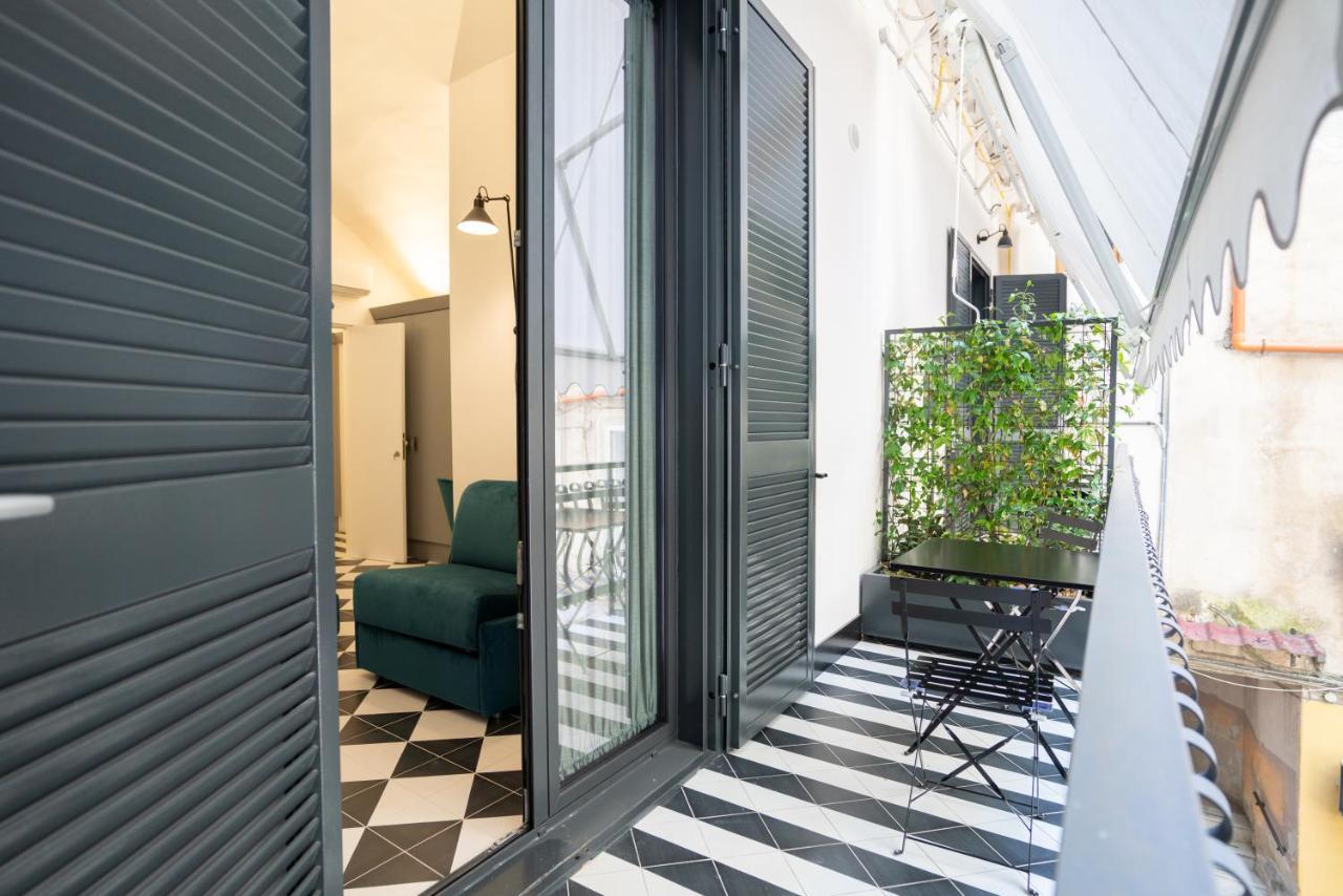 Suite avec Balcon